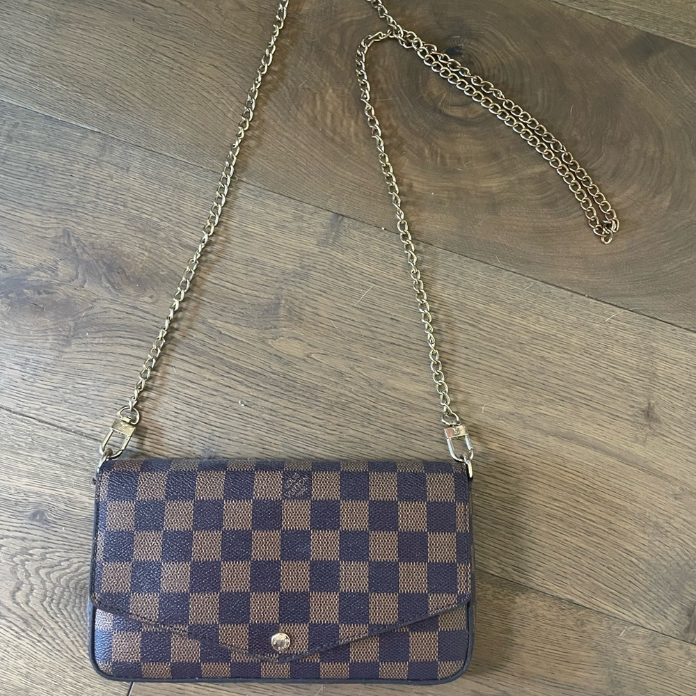 Félicie Pochette purse